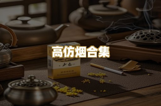 高仿烟合集